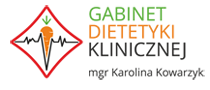 Gabinet Dietetyki Klinicznej mgr Karolina Kowarzyk